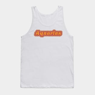 Zodiac Aquarius Tank Top